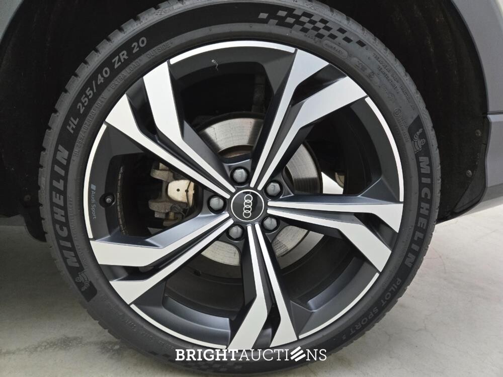 Audi Q3 Sportback 45 e S Edition TFSI 266pk 2022, GGX-48-S