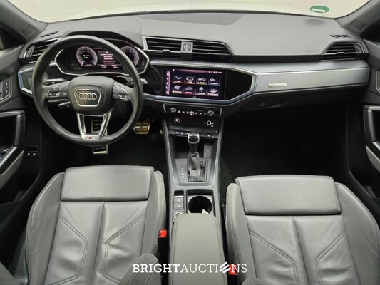 Audi Q3 Sportback 45 e S Edition TFSI 266pk 2022, GGX-48-S