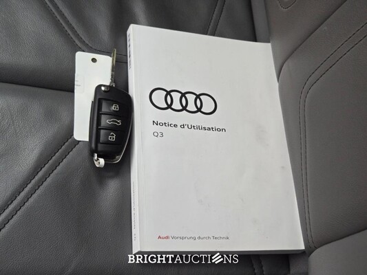 Audi Q3 Sportback 45 e S Edition TFSI 266pk 2022, GGX-48-S