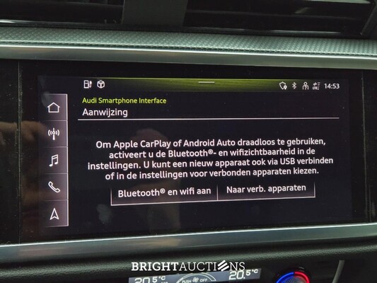 Audi Q3 Sportback 45 e S Edition TFSI 266pk 2022, GGX-48-S