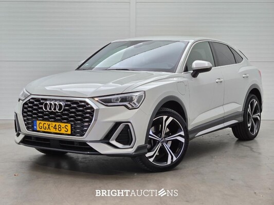 BRIGHT AUCTIONS: Luxury Car, Premium Daily Driver & EV Auction