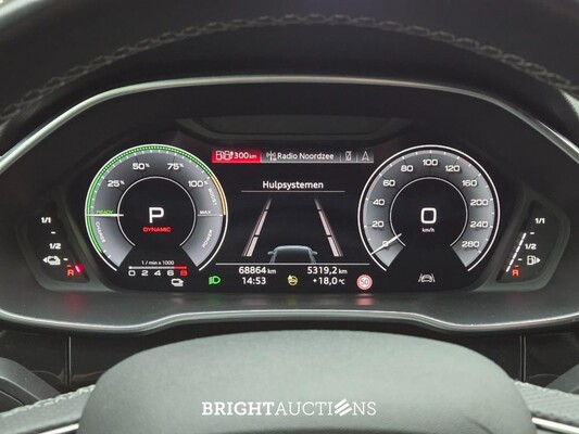 Audi Q3 Sportback 45 e S Edition TFSI 266pk 2022, GGX-48-S