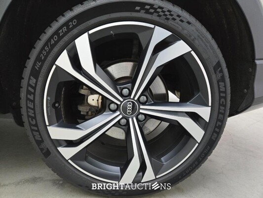 Audi Q3 Sportback 45 e S Edition TFSI 266pk 2022, GGX-48-S