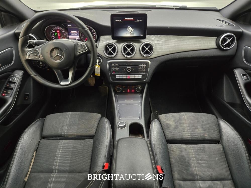 Mercedes-Benz CLA180 d Lease Edition Ambition 109pk 2016 (Origineel-NL) CLA-Klasse, KG-504-P