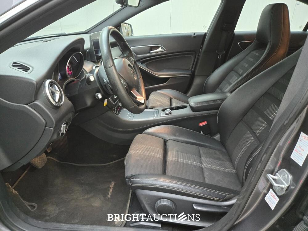 Mercedes-Benz CLA180 d Lease Edition Ambition 109pk 2016 (Origineel-NL) CLA-Klasse, KG-504-P