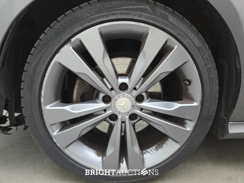 Mercedes-Benz CLA180 d Lease Edition Ambition 109pk 2016 (Origineel-NL) CLA-Klasse, KG-504-P