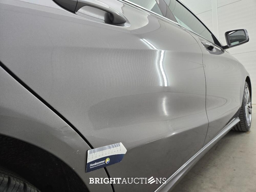Mercedes-Benz CLA180 d Lease Edition Ambition 109pk 2016 (Origineel-NL) CLA-Klasse, KG-504-P
