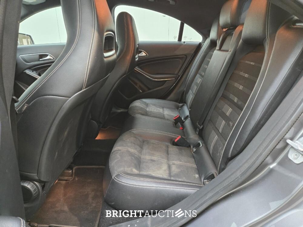 Mercedes-Benz CLA180 d Lease Edition Ambition 109pk 2016 (Origineel-NL) CLA-Klasse, KG-504-P