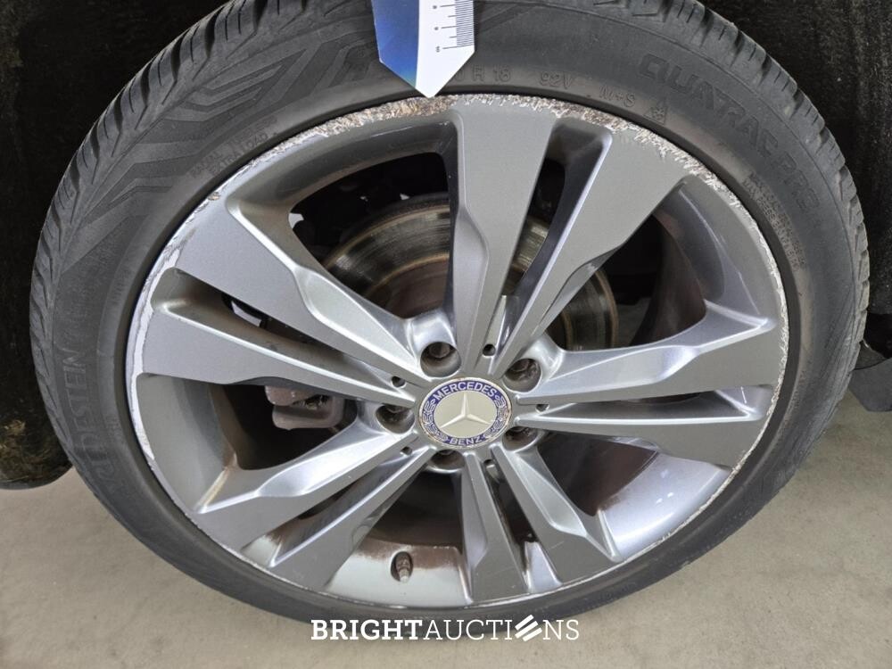 Mercedes-Benz CLA180 d Lease Edition Ambition 109pk 2016 (Origineel-NL) CLA-Klasse, KG-504-P