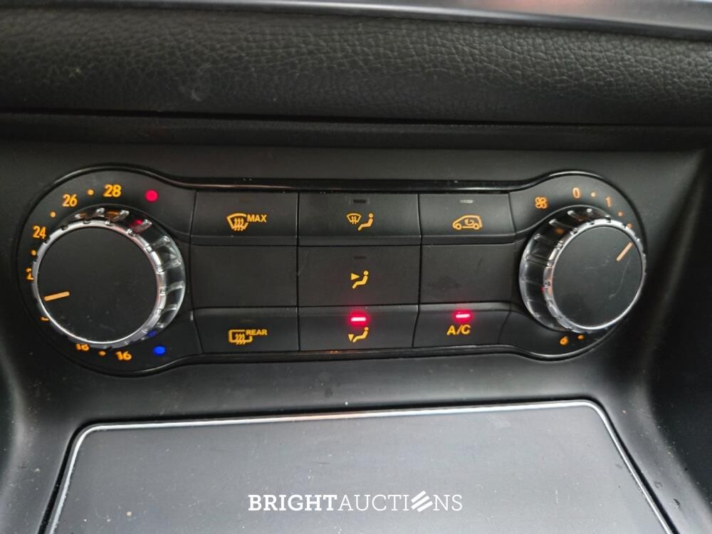 Mercedes-Benz CLA180 d Lease Edition Ambition 109pk 2016 (Origineel-NL) CLA-Klasse, KG-504-P