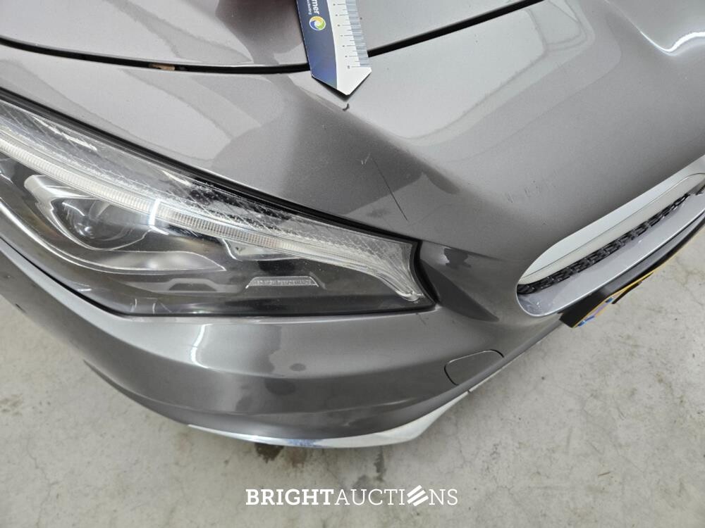 Mercedes-Benz CLA180 d Lease Edition Ambition 109pk 2016 (Origineel-NL) CLA-Klasse, KG-504-P