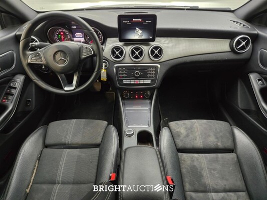Mercedes-Benz CLA180 d Lease Edition Ambition 109pk 2016 (Origineel-NL) CLA-Klasse, KG-504-P