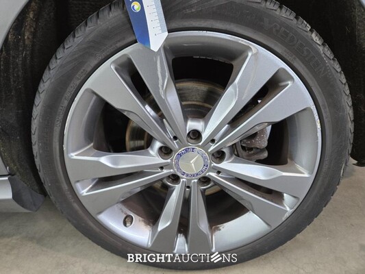 Mercedes-Benz CLA180 d Lease Edition Ambition 109pk 2016 (Origineel-NL) CLA-Klasse, KG-504-P