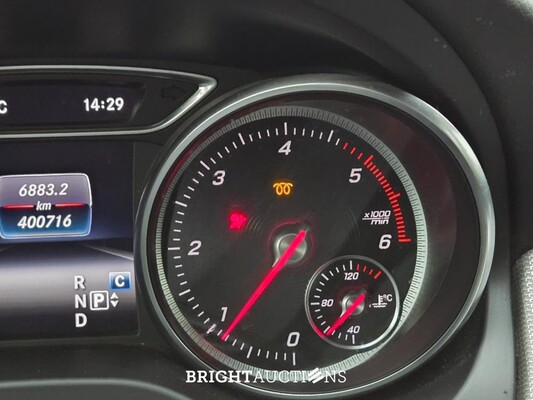 Mercedes-Benz CLA180 d Lease Edition Ambition 109pk 2016 (Origineel-NL) CLA-Klasse, KG-504-P