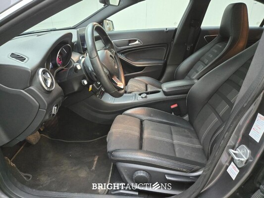 Mercedes-Benz CLA180 d Lease Edition Ambition 109pk 2016 (Origineel-NL) CLA-Klasse, KG-504-P