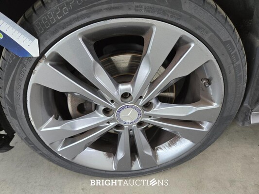 Mercedes-Benz CLA180 d Lease Edition Ambition 109pk 2016 (Origineel-NL) CLA-Klasse, KG-504-P
