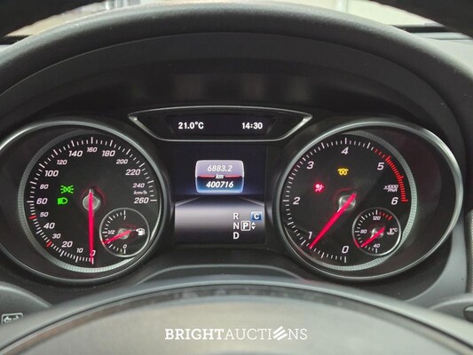 Mercedes-Benz CLA180 d Lease Edition Ambition 109pk 2016 (Origineel-NL) CLA-Klasse, KG-504-P