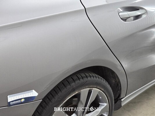 Mercedes-Benz CLA180 d Lease Edition Ambition 109pk 2016 (Origineel-NL) CLA-Klasse, KG-504-P