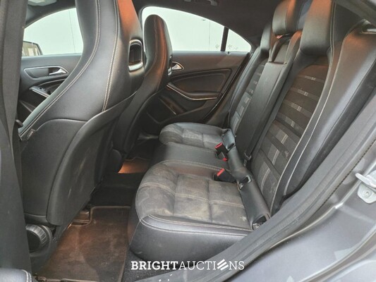 Mercedes-Benz CLA180 d Lease Edition Ambition 109pk 2016 (Origineel-NL) CLA-Klasse, KG-504-P