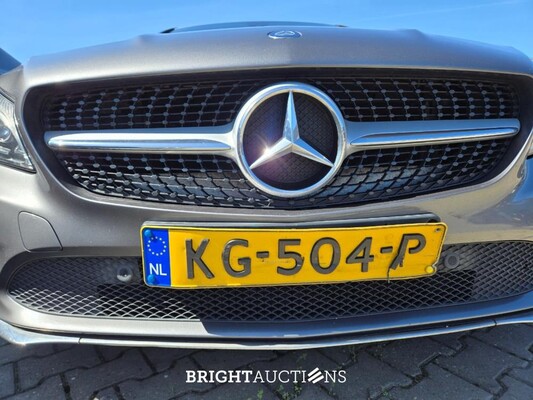 Mercedes-Benz CLA180 d Lease Edition Ambition 109pk 2016 (Origineel-NL) CLA-Klasse, KG-504-P
