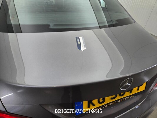 Mercedes-Benz CLA180 d Lease Edition Ambition 109pk 2016 (Origineel-NL) CLA-Klasse, KG-504-P