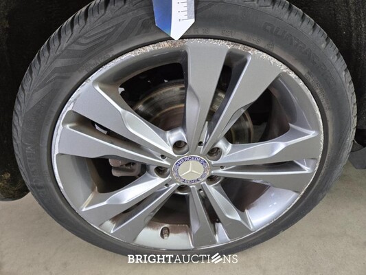 Mercedes-Benz CLA180 d Lease Edition Ambition 109pk 2016 (Origineel-NL) CLA-Klasse, KG-504-P
