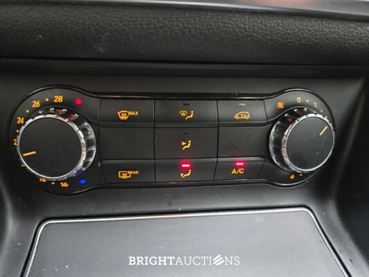 Mercedes-Benz CLA180 d Lease Edition Ambition 109pk 2016 (Origineel-NL) CLA-Klasse, KG-504-P