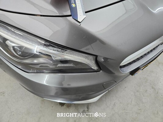 Mercedes-Benz CLA180 d Lease Edition Ambition 109pk 2016 (Origineel-NL) CLA-Klasse, KG-504-P