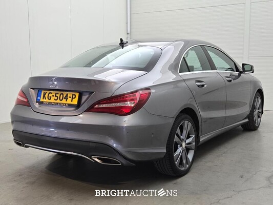 Mercedes-Benz CLA180 d Lease Edition Ambition 109pk 2016 (Origineel-NL) CLA-Klasse, KG-504-P