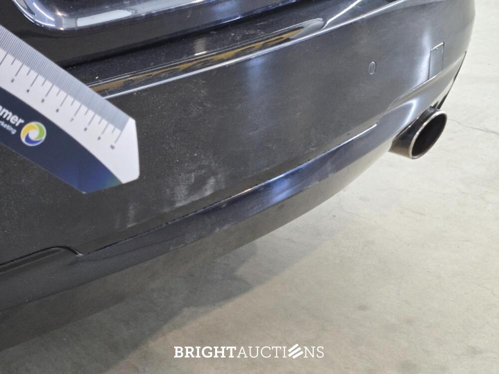 BMW 520i Executive 184pk 2014 (Origineel-NL) 5-Serie, 9-XDD-32