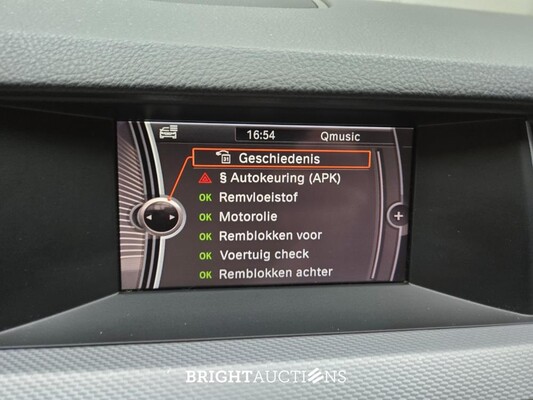 BMW 520i Executive 184pk 2014 (Origineel-NL) 5-Serie, 9-XDD-32