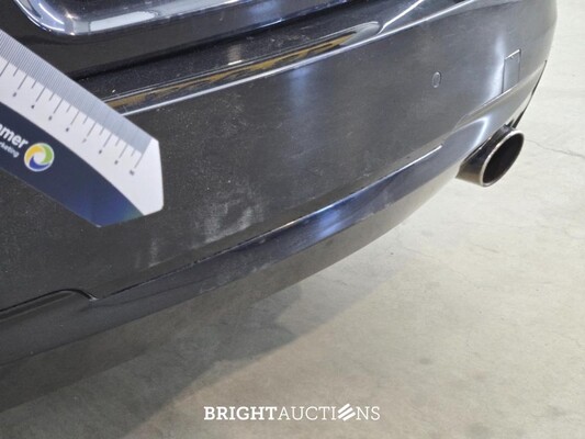 BMW 520i Executive 184pk 2014 (Origineel-NL) 5-Serie, 9-XDD-32
