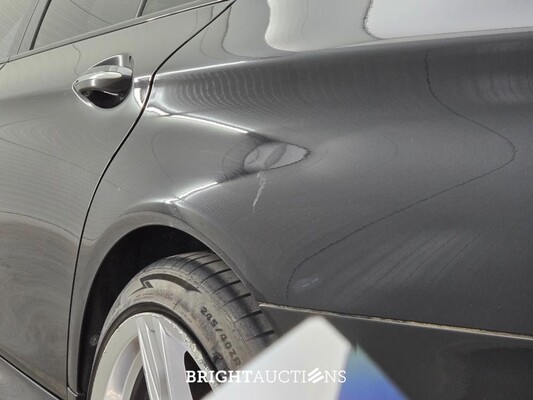 BMW 520i Executive 184pk 2014 (Origineel-NL) 5-Serie, 9-XDD-32