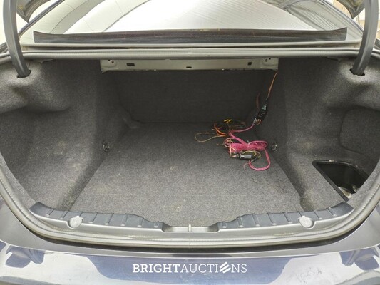BMW 520i Executive 184pk 2014 (Origineel-NL) 5-Serie, 9-XDD-32
