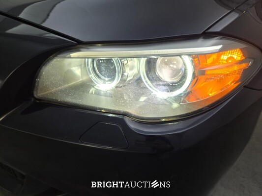 BMW 520i Executive 184pk 2014 (Origineel-NL) 5-Serie, 9-XDD-32