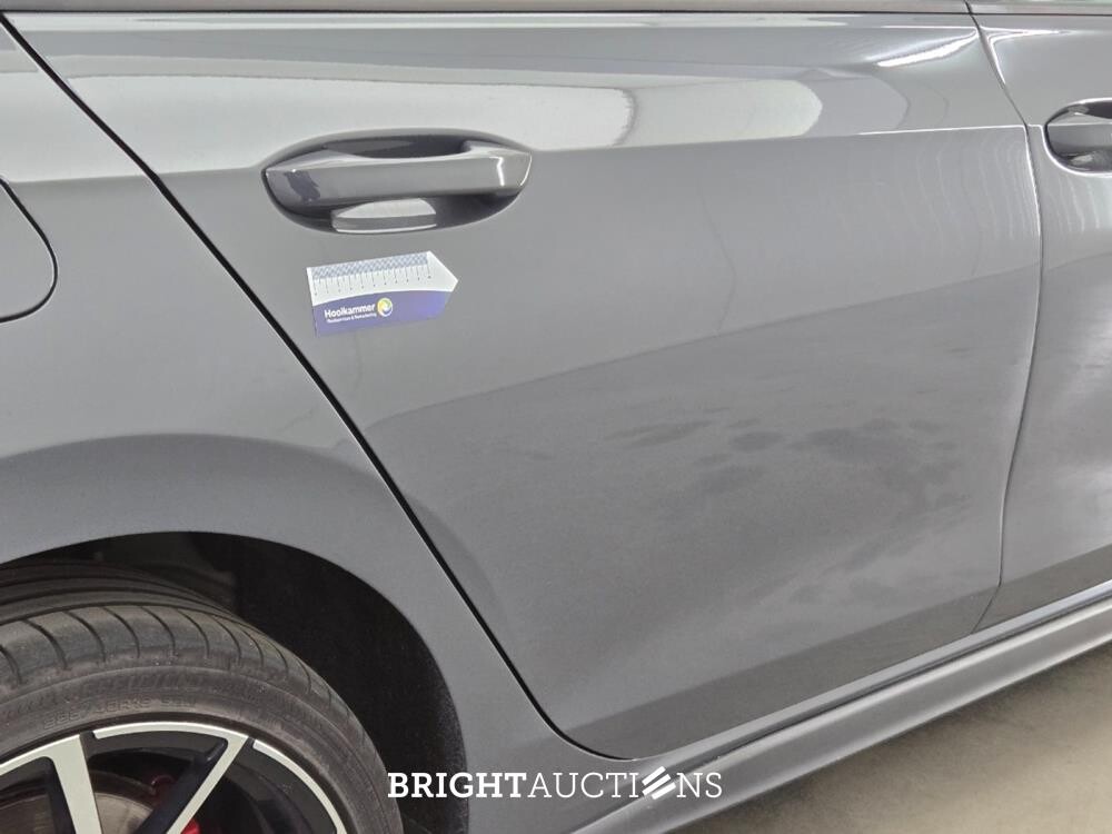 Volkswagen Golf eHybrid GTE 1.4 258pk 2021, T-606-FV