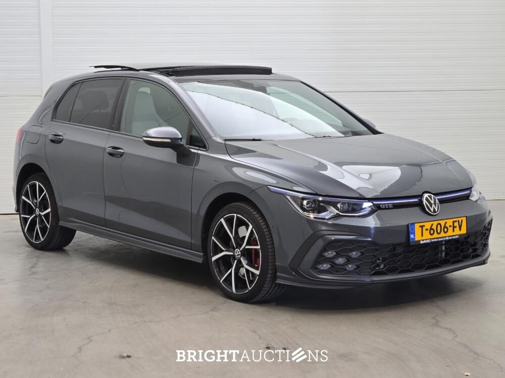 Volkswagen Golf eHybrid GTE 1.4 258pk 2021, T-606-FV