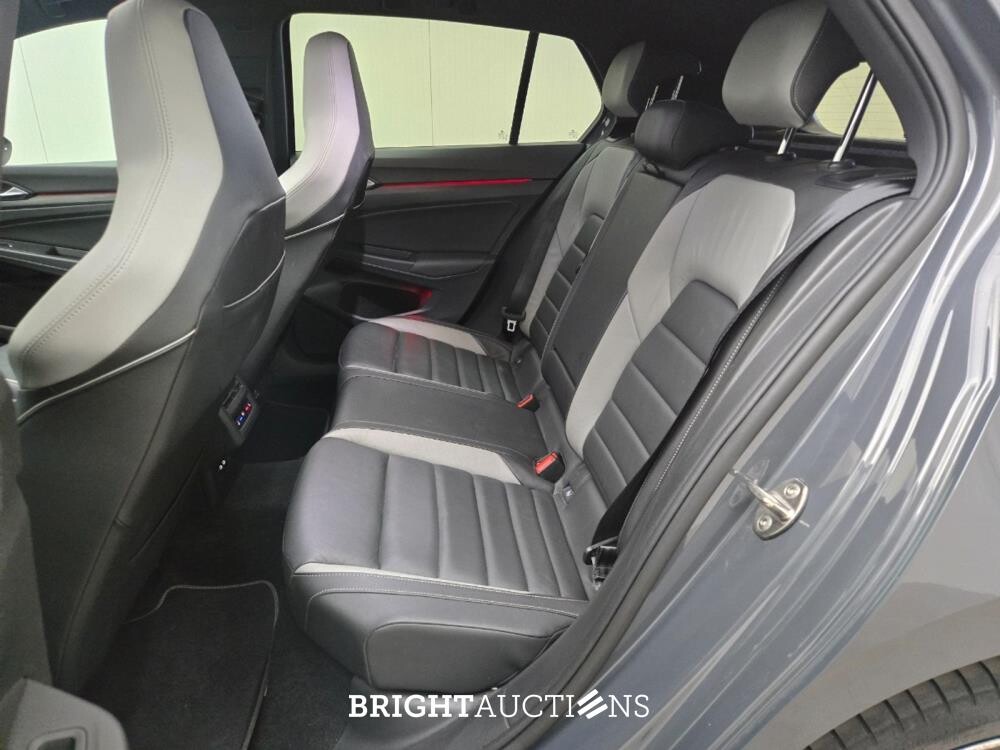 Volkswagen Golf eHybrid GTE 1.4 258pk 2021, T-606-FV