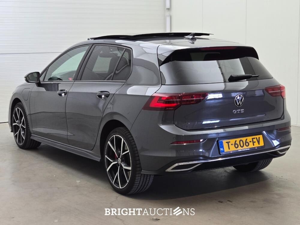Volkswagen Golf eHybrid GTE 1.4 258pk 2021, T-606-FV