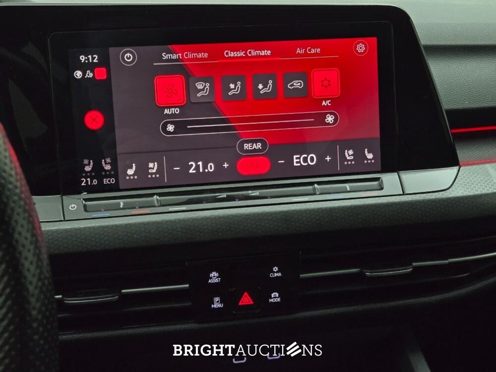 Volkswagen Golf eHybrid GTE 1.4 258pk 2021, T-606-FV