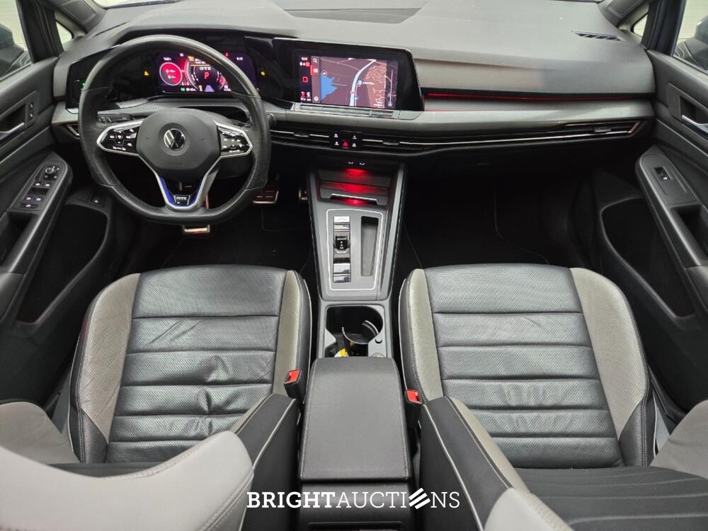 Volkswagen Golf eHybrid GTE 1.4 258pk 2021, T-606-FV