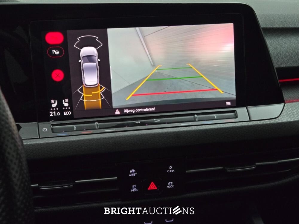 Volkswagen Golf eHybrid GTE 1.4 258pk 2021, T-606-FV