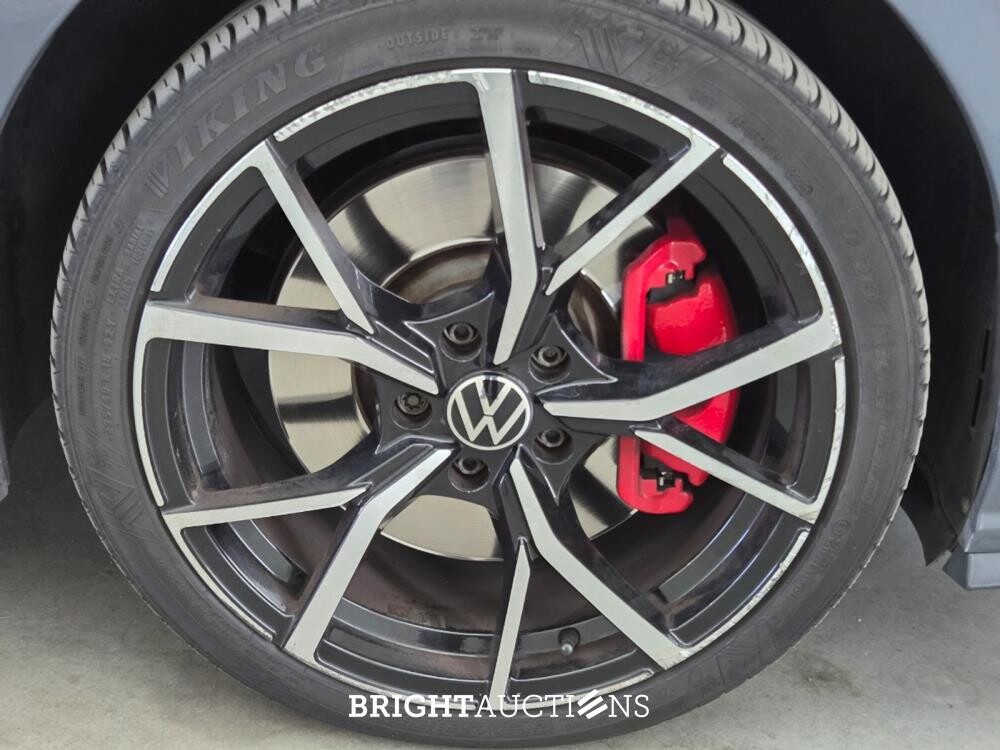 Volkswagen Golf eHybrid GTE 1.4 258pk 2021, T-606-FV