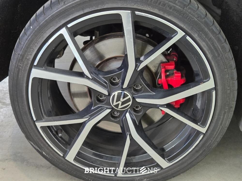 Volkswagen Golf eHybrid GTE 1.4 258pk 2021, T-606-FV