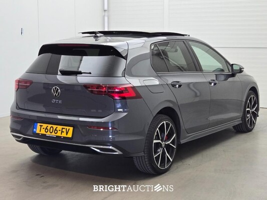 Volkswagen Golf eHybrid GTE 1.4 258pk 2021, T-606-FV