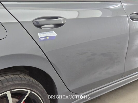 Volkswagen Golf eHybrid GTE 1.4 258pk 2021, T-606-FV