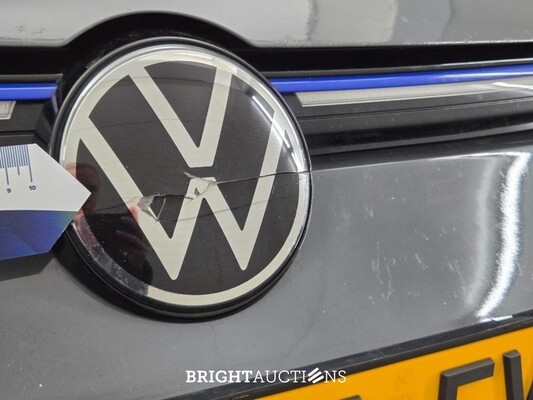 Volkswagen Golf eHybrid GTE 1.4 258pk 2021, T-606-FV