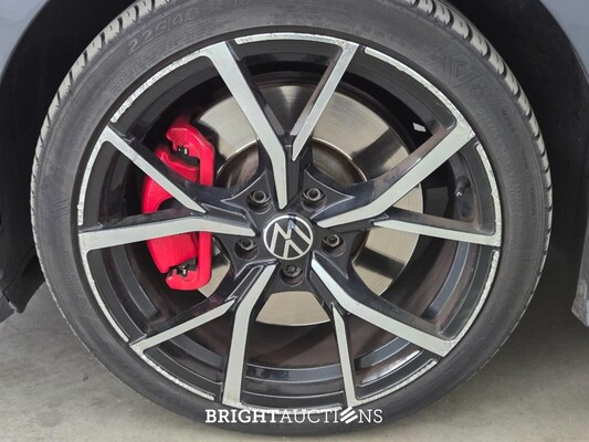 Volkswagen Golf eHybrid GTE 1.4 258pk 2021, T-606-FV