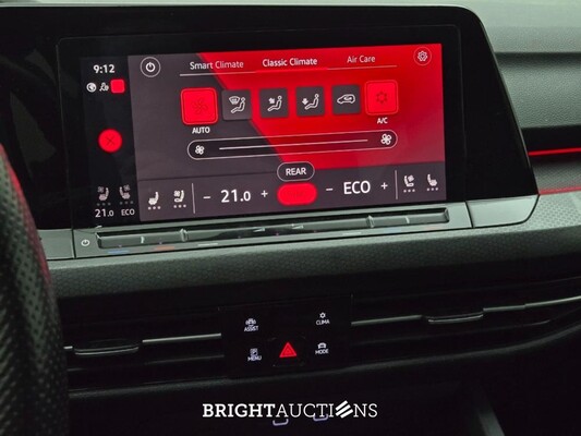 Volkswagen Golf eHybrid GTE 1.4 258pk 2021, T-606-FV