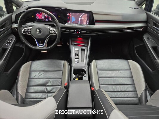 Volkswagen Golf eHybrid GTE 1.4 258pk 2021, T-606-FV